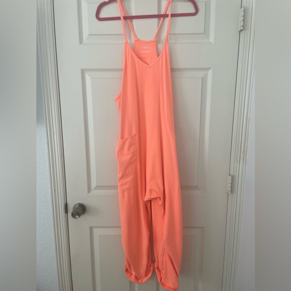 FREE PEOPLE MOVEMENT HOT SHOT ONESIE